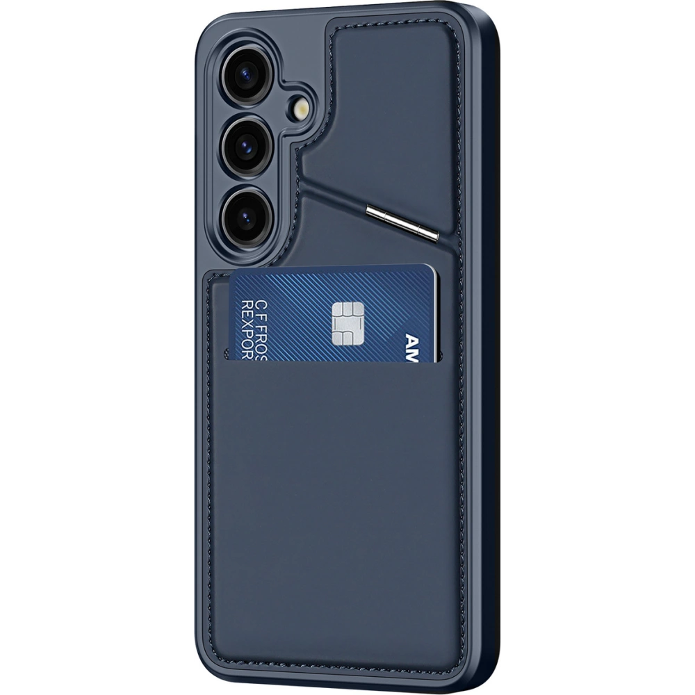 Hurtownia GSM - Dux Ducis Rafi ll Mag tok Samsung Galaxy S24 kék - DDS1942 - {ean13} - Hurt
