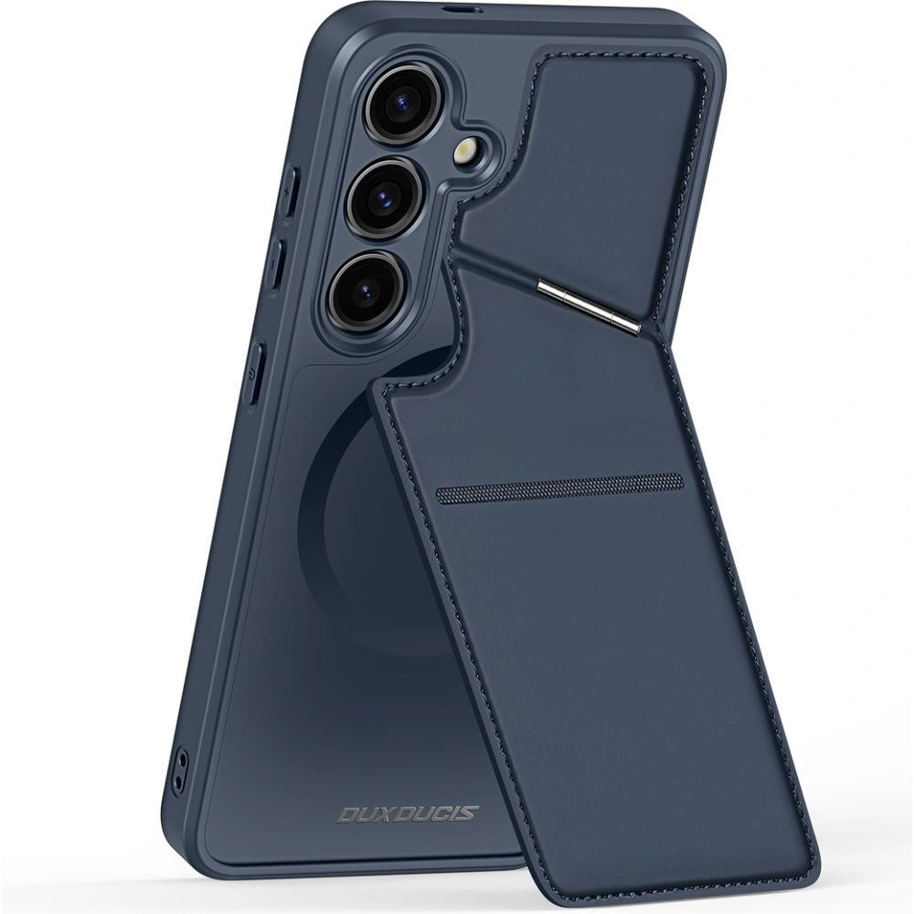 Hurtownia GSM - Case Dux Ducis Rafi ll Mag Samsung Galaxy S24 blau - DDS1942 - {ean13} - Hurt