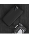 Hurtownia GSM - Etui UNIQ Lino Hue Apple iPhone 11 schwarz/ink black - UNIQ85BLK - {ean13} - Hurt