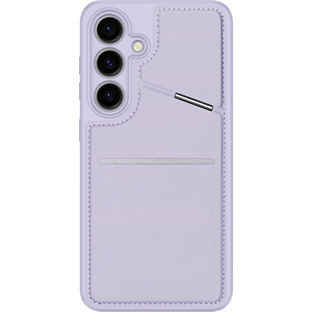 Hurtownia GSM - Etui Dux Ducis Rafi ll Mag Samsung Galaxy S24 violet - DDS1943 - {ean13} - Hurt