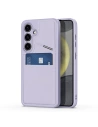 Hurtownia GSM - Etui Dux Ducis Rafi ll Mag Samsung Galaxy S24 violet - DDS1943 - {ean13} - Hurt