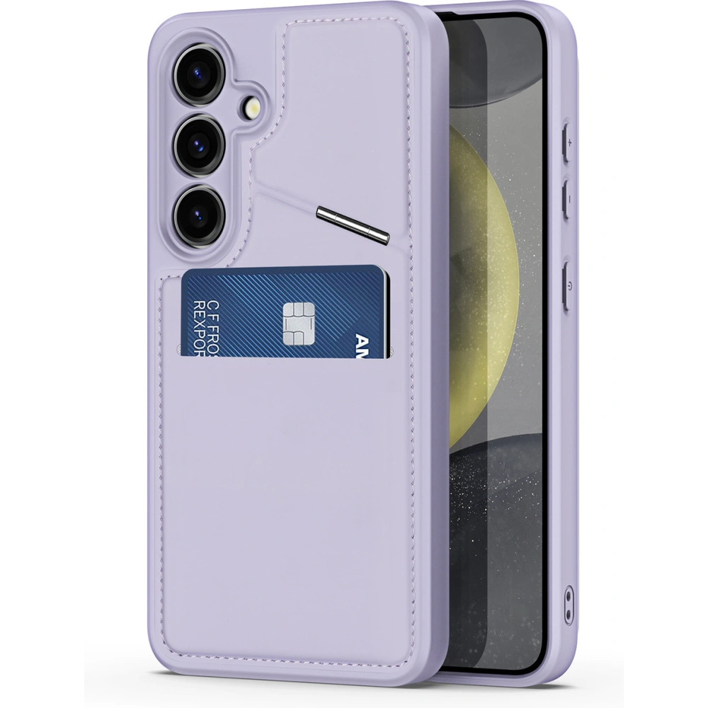 Hurtownia GSM - Etui Dux Ducis Rafi ll Mag Samsung Galaxy S24 violet - DDS1943 - {ean13} - Hurt