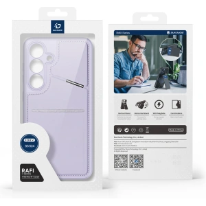 Hurtownia GSM - Etui Dux Ducis Rafi ll Mag Samsung Galaxy S24 fioletowe - DDS1943 - {ean13} - Hurt
