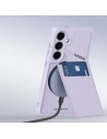 Hurtownia GSM - Etui Dux Ducis Rafi ll Mag Samsung Galaxy S24 violet - DDS1943 - {ean13} - Hurt