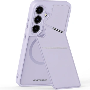 Hurtownia GSM - Etui Dux Ducis Rafi ll Mag Samsung Galaxy S24 fioletowe - DDS1943 - {ean13} - Hurt