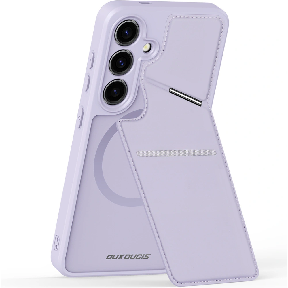 Hurtownia GSM - Etui Dux Ducis Rafi ll Mag Samsung Galaxy S24 violet - DDS1943 - {ean13} - Hurt
