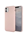 Hurtownia GSM - Etui UNIQ Lino Hue Apple iPhone 11 różowy/blush pink - UNIQ86PINK - {ean13} - Hurt