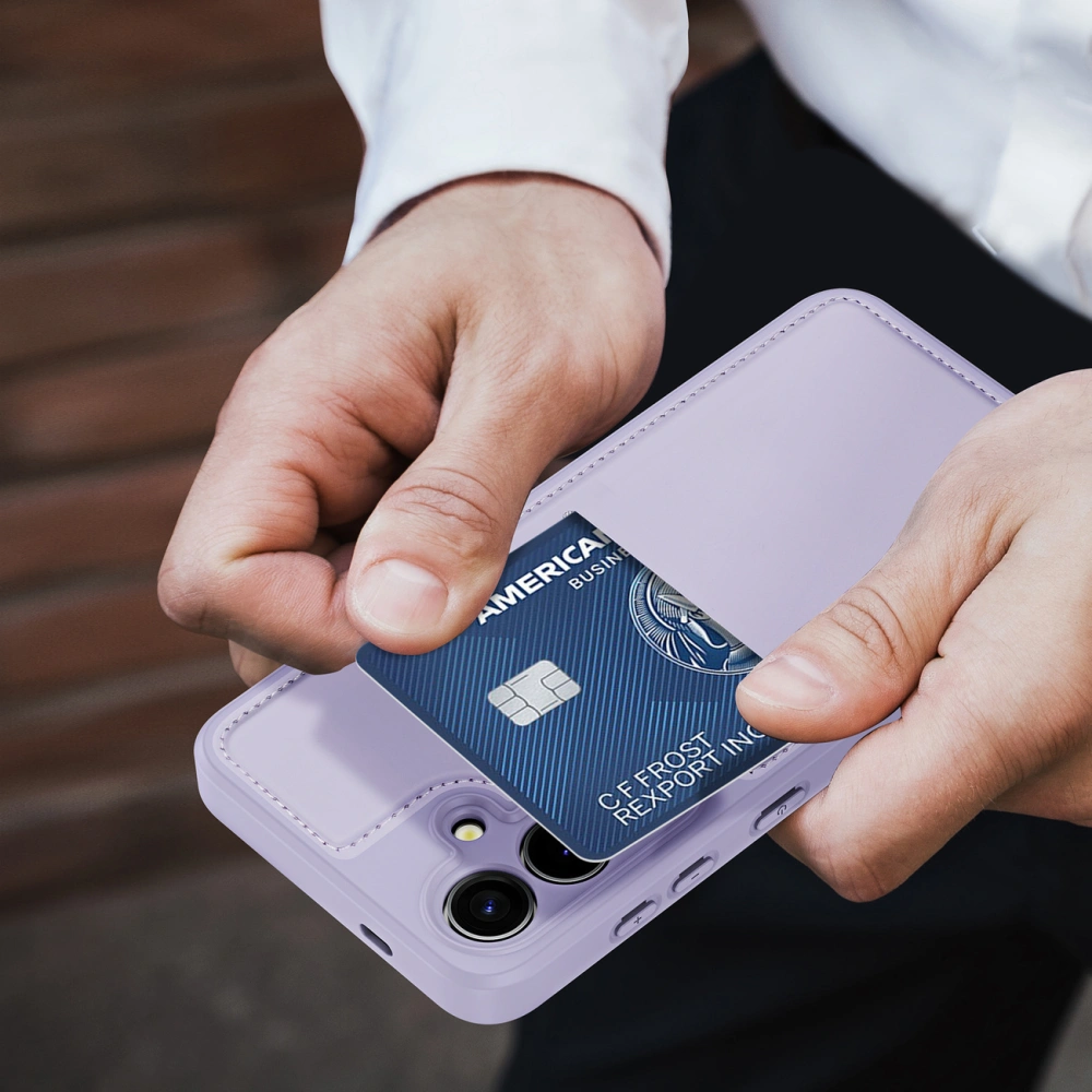 Hurtownia GSM - Etui Dux Ducis Rafi ll Mag Samsung Galaxy S24 violet - DDS1943 - {ean13} - Hurt
