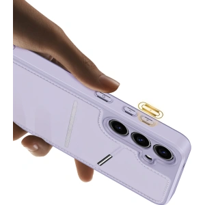 Hurtownia GSM - Etui Dux Ducis Rafi ll Mag Samsung Galaxy S24 fioletowe - DDS1943 - {ean13} - Hurt