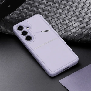 Hurtownia GSM - Etui Dux Ducis Rafi ll Mag Samsung Galaxy S24 fioletowe - DDS1943 - {ean13} - Hurt