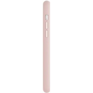 Etui UNIQ Lino Hue Apple iPhone 11 różowy/blush pink