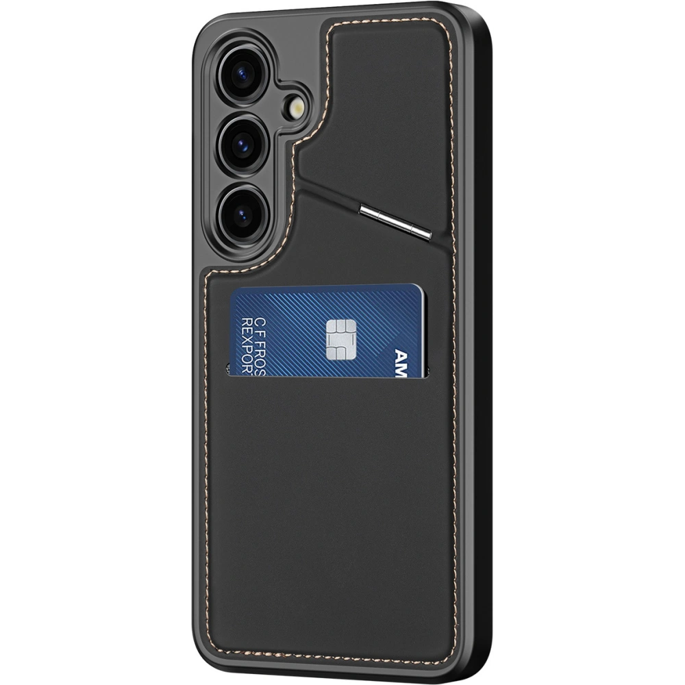 Hurtownia GSM - Case Dux Ducis Rafi ll Mag Samsung Galaxy S24+ Plus schwarz - DDS1944 - {ean13} - Hurt