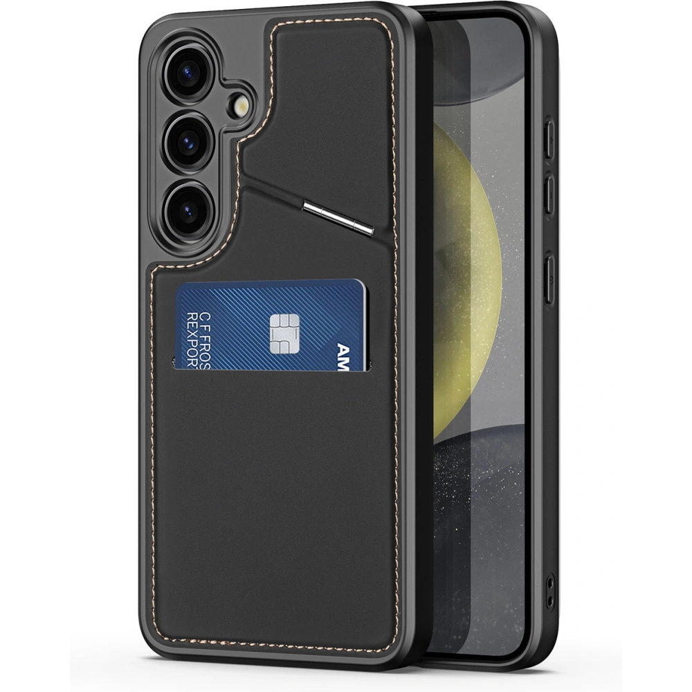 Hurtownia GSM - Case Dux Ducis Rafi ll Mag Samsung Galaxy S24+ Plus schwarz - DDS1944 - {ean13} - Hurt