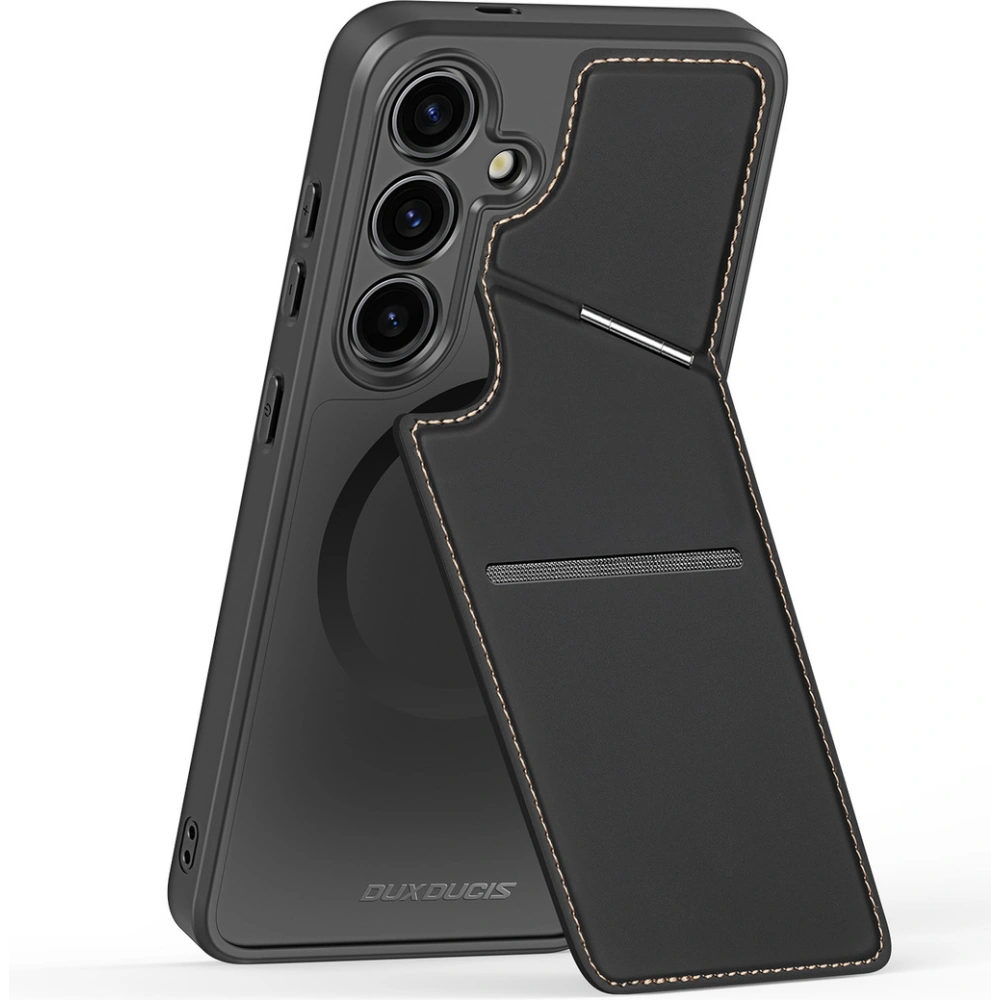 Hurtownia GSM - Case Dux Ducis Rafi ll Mag Samsung Galaxy S24+ Plus schwarz - DDS1944 - {ean13} - Hurt