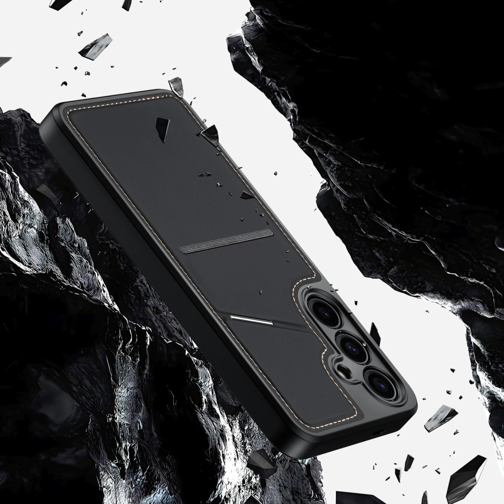 Hurtownia GSM - Case Dux Ducis Rafi ll Mag Samsung Galaxy S24+ Plus schwarz - DDS1944 - {ean13} - Hurt