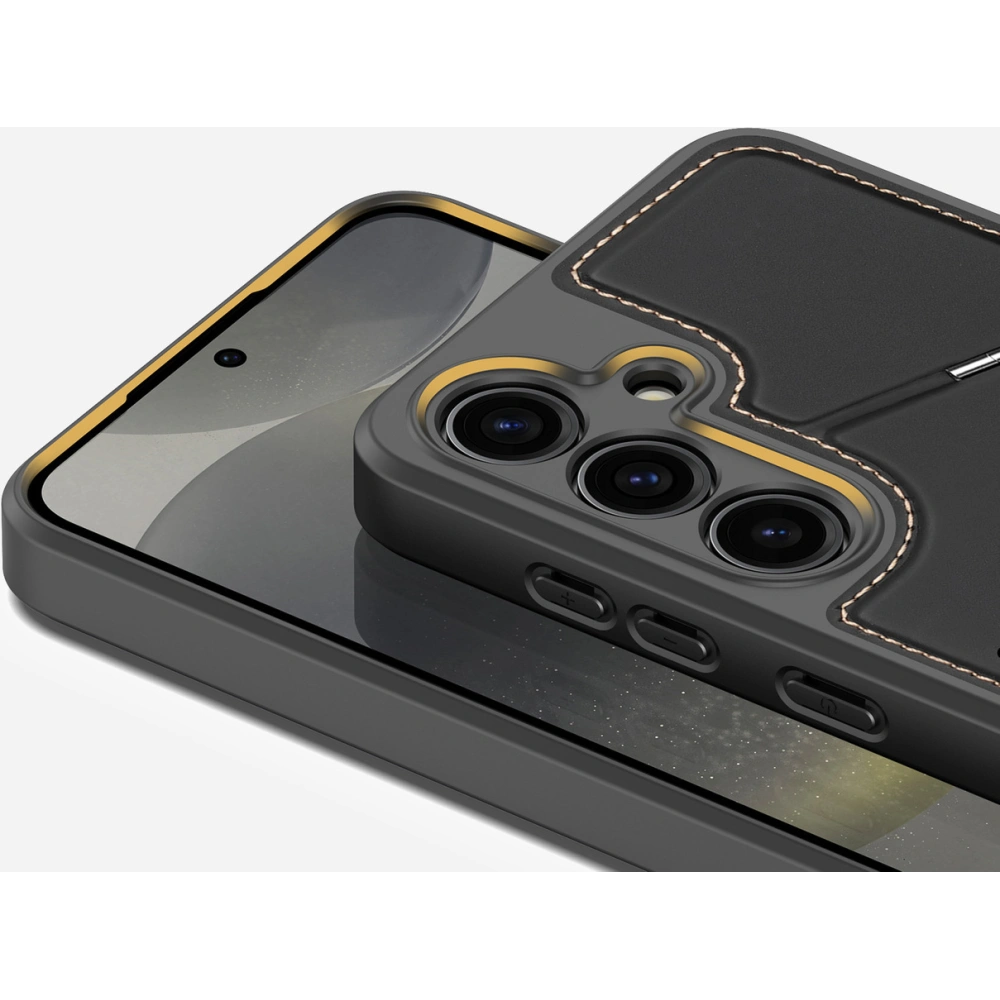 Hurtownia GSM - Case Dux Ducis Rafi ll Mag Samsung Galaxy S24+ Plus schwarz - DDS1944 - {ean13} - Hurt