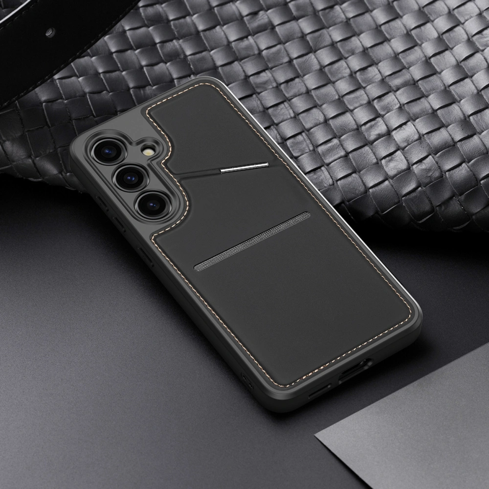 Hurtownia GSM - Case Dux Ducis Rafi ll Mag Samsung Galaxy S24+ Plus schwarz - DDS1944 - {ean13} - Hurt