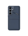 Etui Dux Ducis Rafi ll Mag Samsung Galaxy S24+ Plus albastru