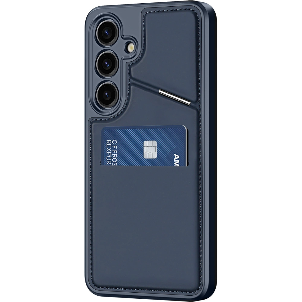 Hurtownia GSM - Case Dux Ducis Rafi ll Mag Samsung Galaxy S24+ Plus blau - DDS1945 - {ean13} - Hurt