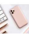 Hurtownia GSM - Etui UNIQ Lino Hue Apple iPhone 11 różowy/blush pink - UNIQ86PINK - {ean13} - Hurt
