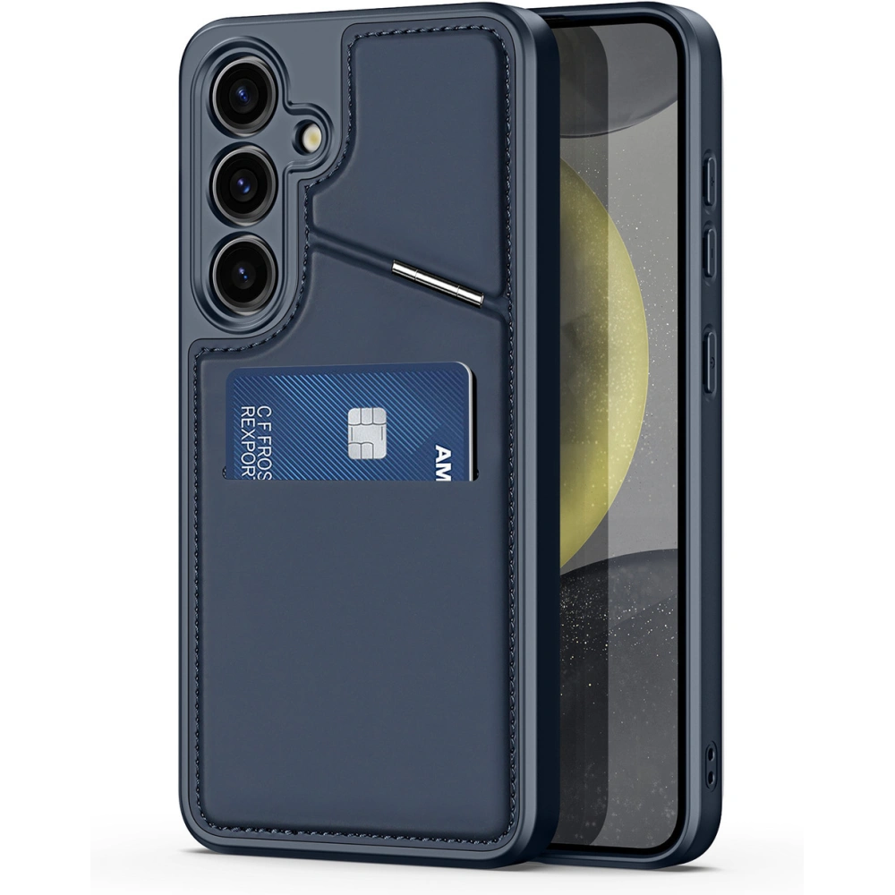 Hurtownia GSM - Case Dux Ducis Rafi ll Mag Samsung Galaxy S24+ Plus blau - DDS1945 - {ean13} - Hurt