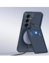 Hurtownia GSM - Case Dux Ducis Rafi ll Mag Samsung Galaxy S24+ Plus blau - DDS1945 - {ean13} - Hurt