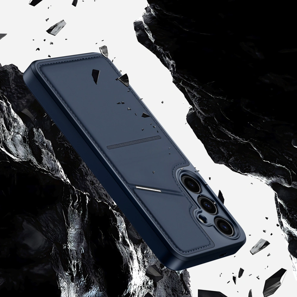 Hurtownia GSM - Case Dux Ducis Rafi ll Mag Samsung Galaxy S24+ Plus blau - DDS1945 - {ean13} - Hurt