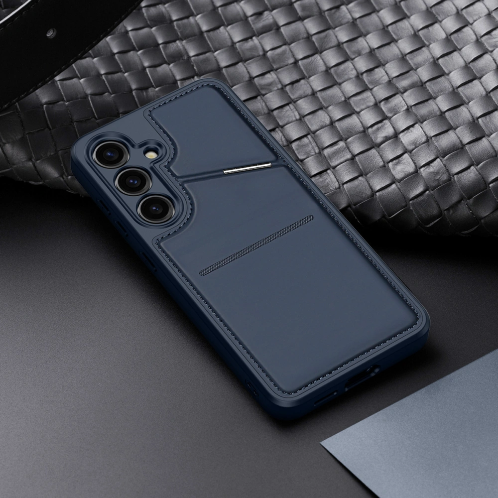 Hurtownia GSM - Case Dux Ducis Rafi ll Mag Samsung Galaxy S24+ Plus blau - DDS1945 - {ean13} - Hurt