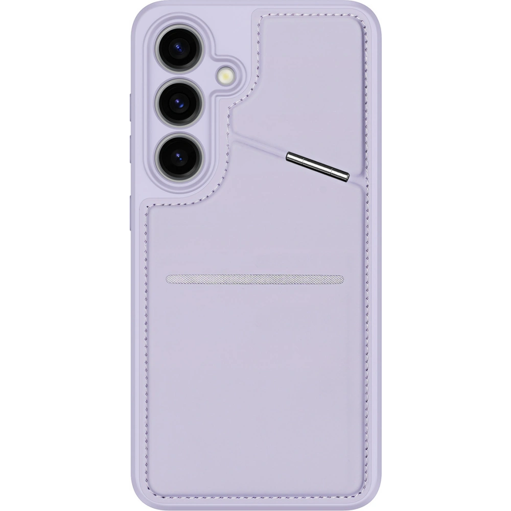 Hurtownia GSM - Case Dux Ducis Rafi ll Mag Samsung Galaxy S24+ Plus lila - DDS1946 - {ean13} - Hurt