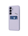 Hurtownia GSM - Etui Dux Ducis Rafi ll Mag Samsung Galaxy S24+ Plus violet - DDS1946 - {ean13} - Hurt