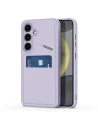 Hurtownia GSM - Case Dux Ducis Rafi ll Mag Samsung Galaxy S24+ Plus lila - DDS1946 - {ean13} - Hurt