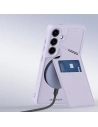 Hurtownia GSM - Case Dux Ducis Rafi ll Mag Samsung Galaxy S24+ Plus lila - DDS1946 - {ean13} - Hurt