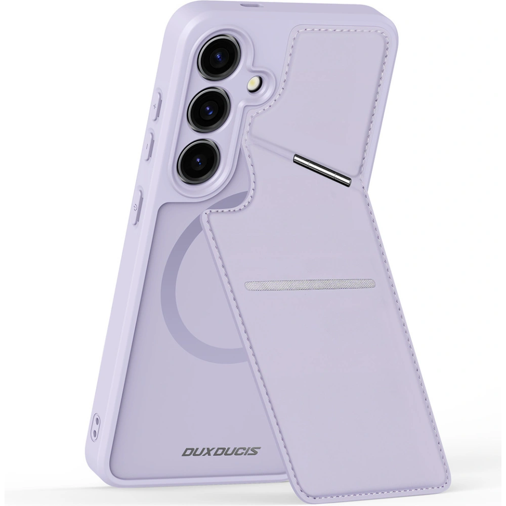 Hurtownia GSM - Case Dux Ducis Rafi ll Mag Samsung Galaxy S24+ Plus lila - DDS1946 - {ean13} - Hurt