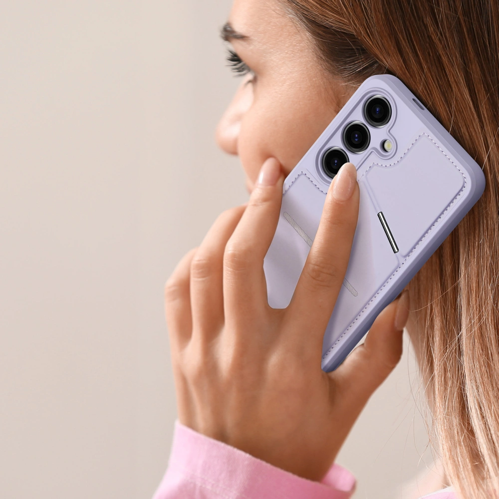 Hurtownia GSM - Case Dux Ducis Rafi ll Mag Samsung Galaxy S24+ Plus lila - DDS1946 - {ean13} - Hurt
