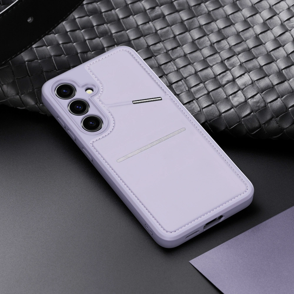 Hurtownia GSM - Case Dux Ducis Rafi ll Mag Samsung Galaxy S24+ Plus lila - DDS1946 - {ean13} - Hurt