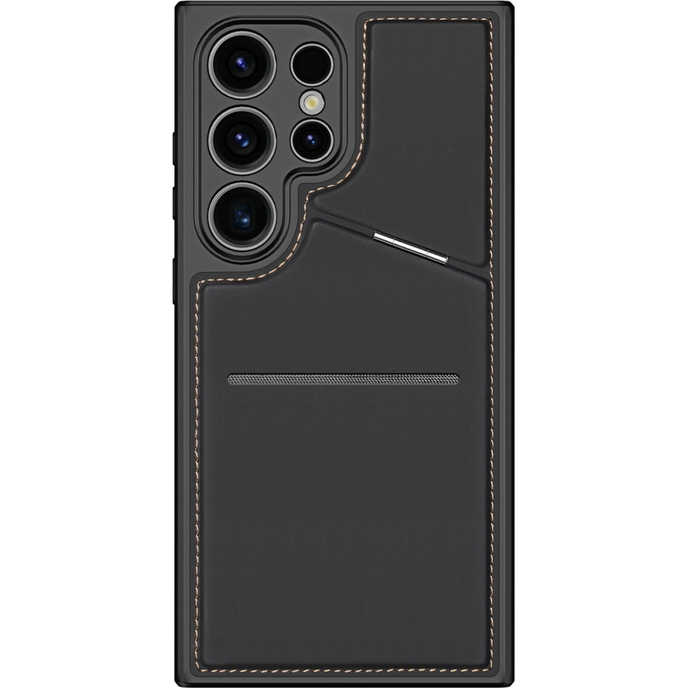 Hurtownia GSM - Case Dux Ducis Rafi ll Mag Samsung Galaxy S24 Ultra schwarz - DDS1947 - {ean13} - Hurt