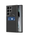 Hurtownia GSM - Dux Ducis Rafi ll Mag tok Samsung Galaxy S24 Ultra fekete - DDS1947 - {ean13} - Hurt