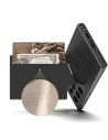 Hurtownia GSM - Dux Ducis Rafi ll Mag tok Samsung Galaxy S24 Ultra fekete - DDS1947 - {ean13} - Hurt