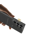 Hurtownia GSM - Etui Dux Ducis Rafi ll Mag Samsung Galaxy S24 Ultra negru - DDS1947 - {ean13} - Hurt