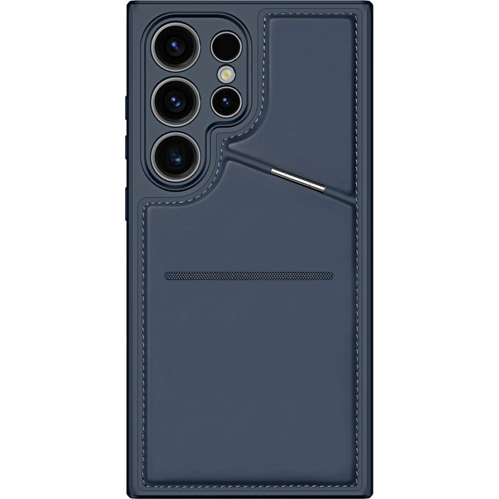 Hurtownia GSM - Dux Ducis Rafi ll Mag tok Samsung Galaxy S24 Ultra kék - DDS1948 - {ean13} - Hurt