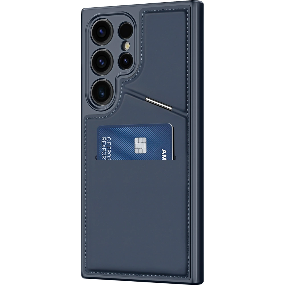 Hurtownia GSM - Dux Ducis Rafi ll Mag tok Samsung Galaxy S24 Ultra kék - DDS1948 - {ean13} - Hurt