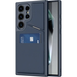 Hurtownia GSM - Case Dux Ducis Rafi ll Mag Samsung Galaxy S24 Ultra blau - DDS1948 - {ean13} - Hurt