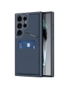 Hurtownia GSM - Dux Ducis Rafi ll Mag tok Samsung Galaxy S24 Ultra kék - DDS1948 - {ean13} - Hurt