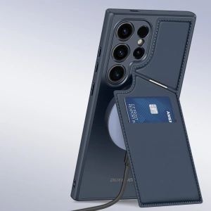 Hurtownia GSM - Case Dux Ducis Rafi ll Mag Samsung Galaxy S24 Ultra blau - DDS1948 - {ean13} - Hurt