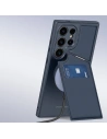 Hurtownia GSM - Dux Ducis Rafi ll Mag tok Samsung Galaxy S24 Ultra kék - DDS1948 - {ean13} - Hurt