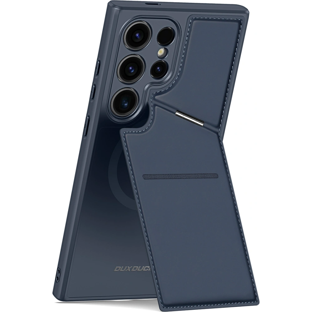 Hurtownia GSM - Dux Ducis Rafi ll Mag tok Samsung Galaxy S24 Ultra kék - DDS1948 - {ean13} - Hurt
