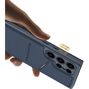 Hurtownia GSM - Etui Dux Ducis Rafi ll Mag Samsung Galaxy S24 Ultra albastre - DDS1948 - {ean13} - Hurt