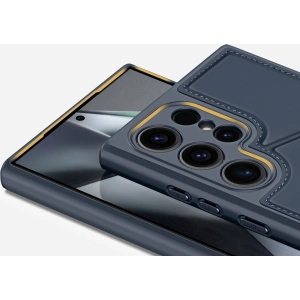 Hurtownia GSM - Case Dux Ducis Rafi ll Mag Samsung Galaxy S24 Ultra blau - DDS1948 - {ean13} - Hurt