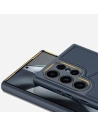 Hurtownia GSM - Case Dux Ducis Rafi ll Mag Samsung Galaxy S24 Ultra blau - DDS1948 - {ean13} - Hurt