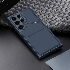 Hurtownia GSM - Etui Dux Ducis Rafi ll Mag Samsung Galaxy S24 Ultra albastre - DDS1948 - {ean13} - Hurt
